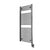 ICO Bath W1040 19" x 47.5" Savoy Electric Hardwired Towel Warmer