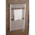 ICO Bath W1050 23.5" x 47.5" Savoy Electric Hardwired Towel Warmer - Parent