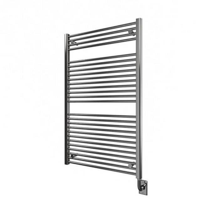 ICO Bath W1060 29.5" x 47.5" Savoy Electric Hardwired Towel Warmer