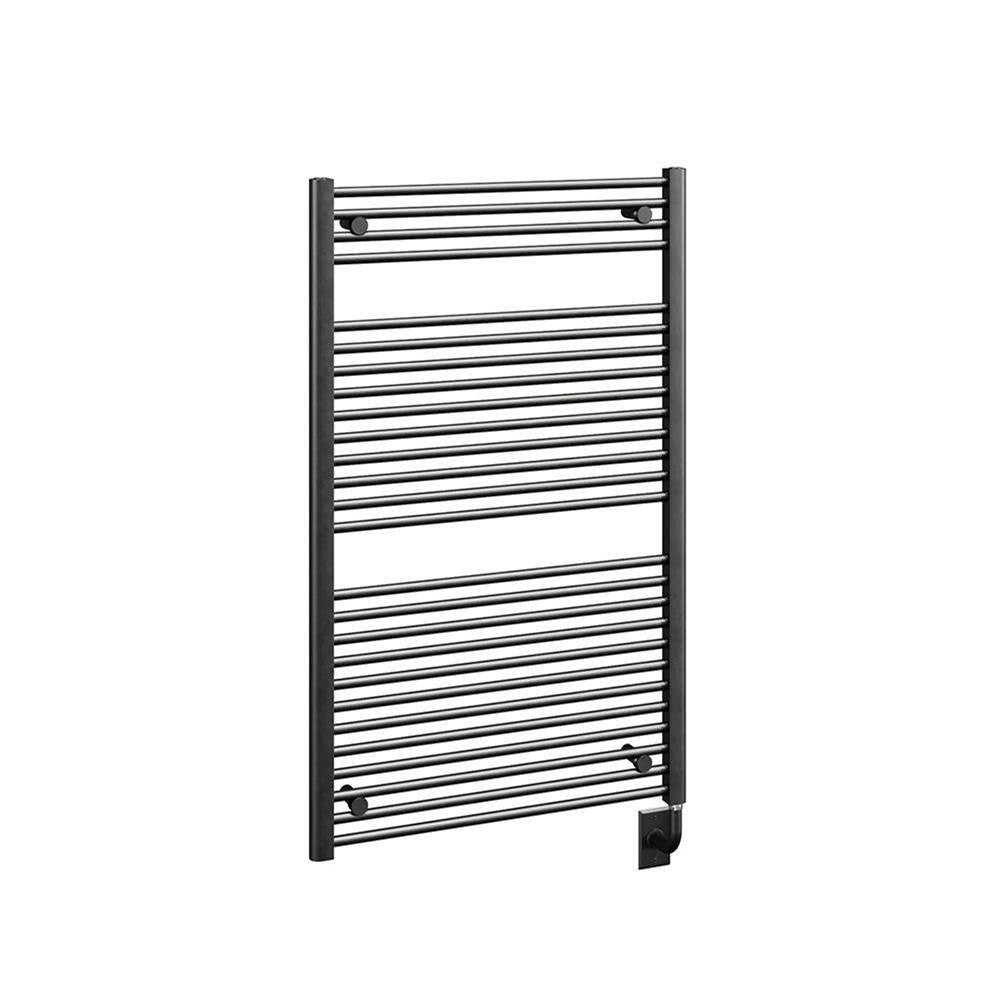ICO Bath W1060 29.5" x 47.5" Savoy Electric Hardwired Towel Warmer