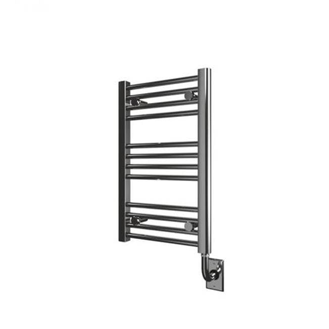 ICO Bath W1100 15.5" x 25" Savoy Electric Hardwired Towel Warmer