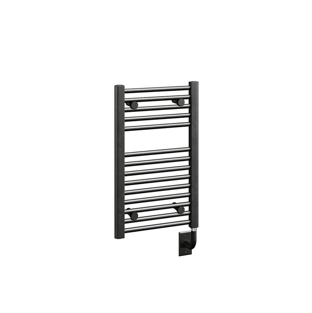 ICO Bath W1100 15.5" x 25" Savoy Electric Hardwired Towel Warmer
