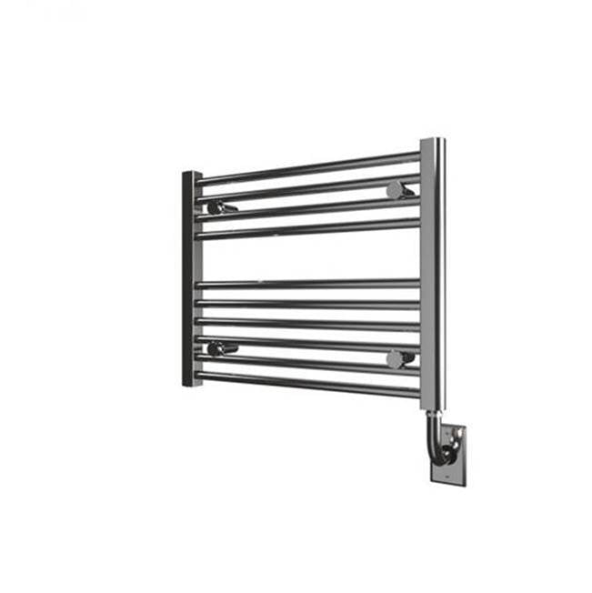 ICO Bath W1200 23.5" x 19" Savoy Electric Hardwired Towel Warmer