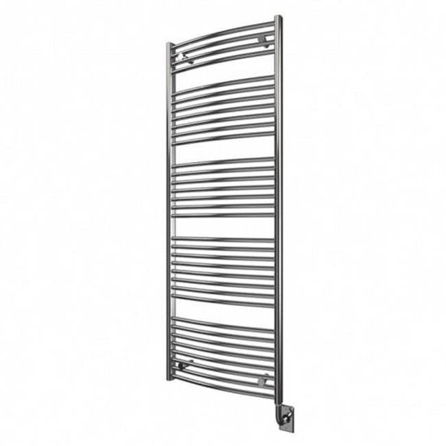 ICO Bath W2083 23.5" x 64.5" Blenheim Electric Hardwired Towel Warmer - Chrome