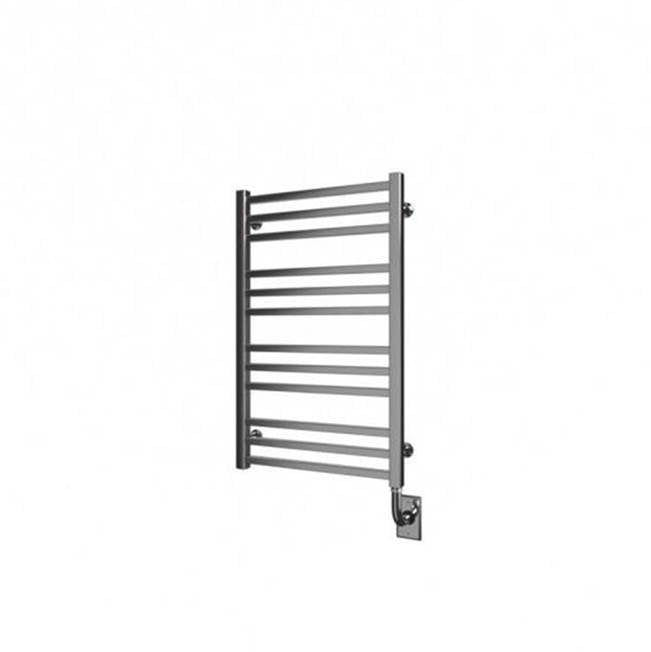 ICO Bath W3100 19.5" x 31" Avento Electric Hardwired Towel Warmer