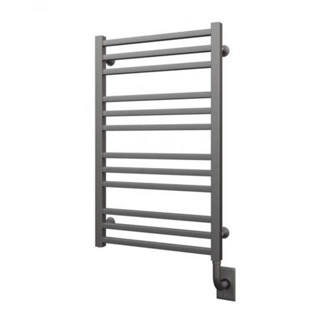 ICO Bath W3100 19.5" x 31" Avento Electric Hardwired Towel Warmer