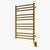ICO Bath W3100 19.5" x 31" Avento Electric Hardwired Towel Warmer