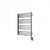 ICO Bath W3200 23.5" x 31" Avento Electric Hardwired Towel Warmer