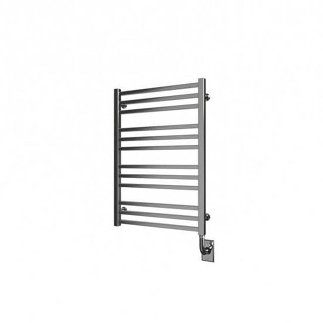ICO Bath W3200 23.5" x 31" Avento Electric Hardwired Towel Warmer
