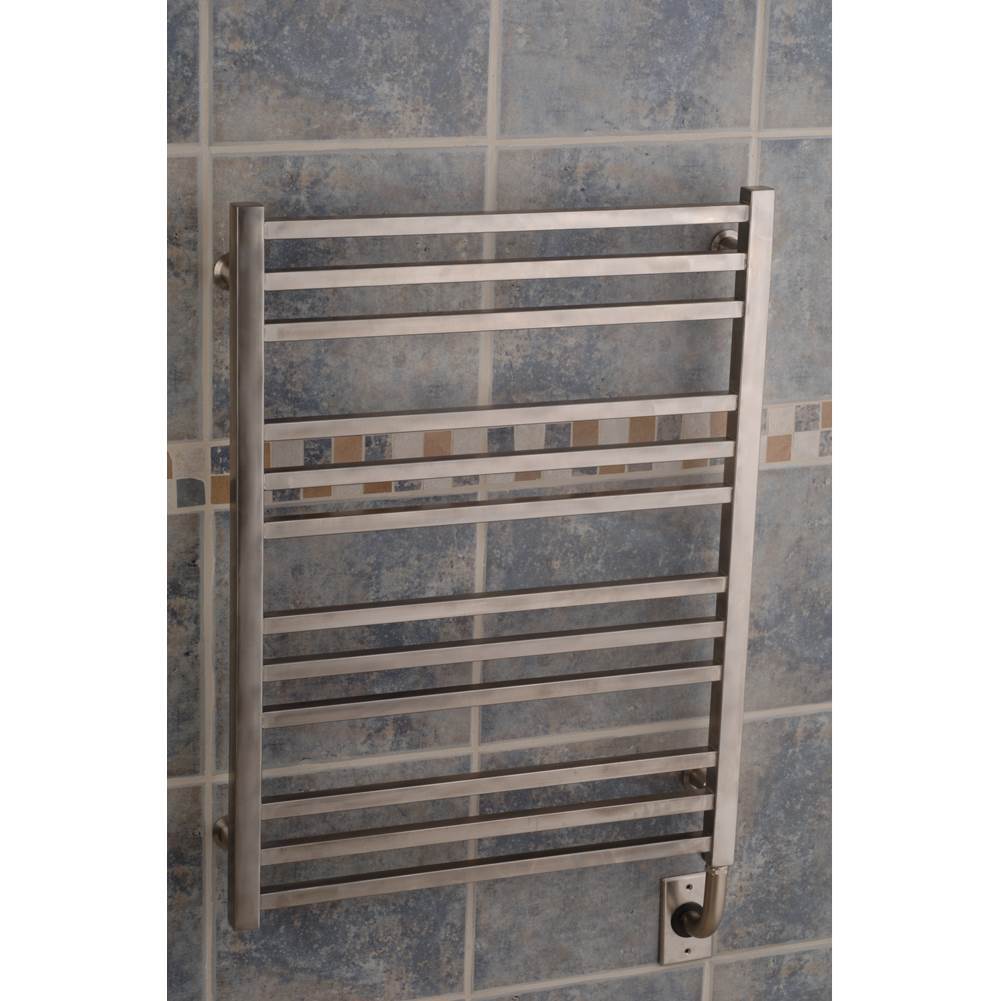 ICO Bath W3200 23.5" x 31" Avento Electric Hardwired Towel Warmer
