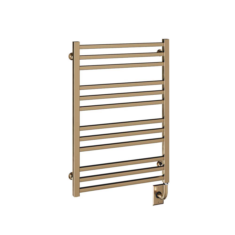ICO Bath W3200 23.5" x 31" Avento Electric Hardwired Towel Warmer