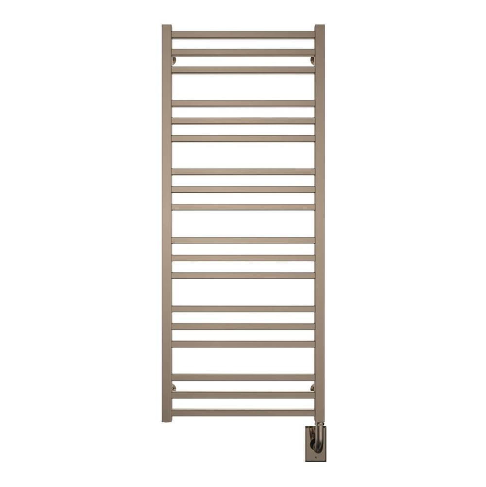 ICO Bath W3300 19.5" x 47.5" Avento Electric Hardwired Towel Warmer