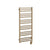 ICO Bath W3300 19.5" x 47.5" Avento Electric Hardwired Towel Warmer