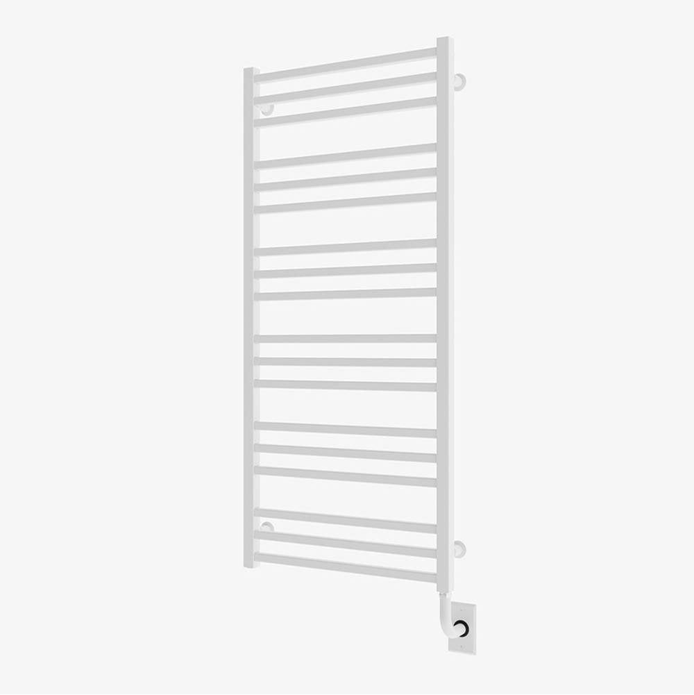 ICO Bath W3400 23.5" x 47.5" Avento Electric Hardwired Towel Warmer - Parent