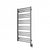 ICO Bath W3400 23.5" x 47.5" Avento Electric Hardwired Towel Warmer