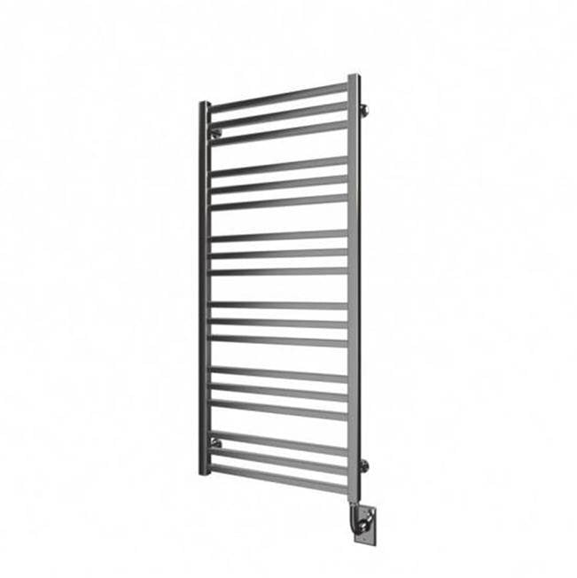 ICO Bath W3400 23.5" x 47.5" Avento Electric Hardwired Towel Warmer