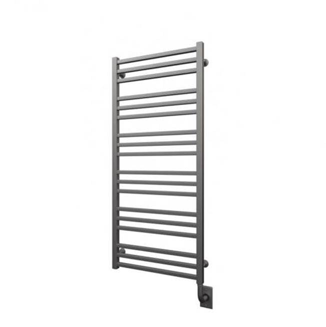ICO Bath W3400 23.5" x 47.5" Avento Electric Hardwired Towel Warmer