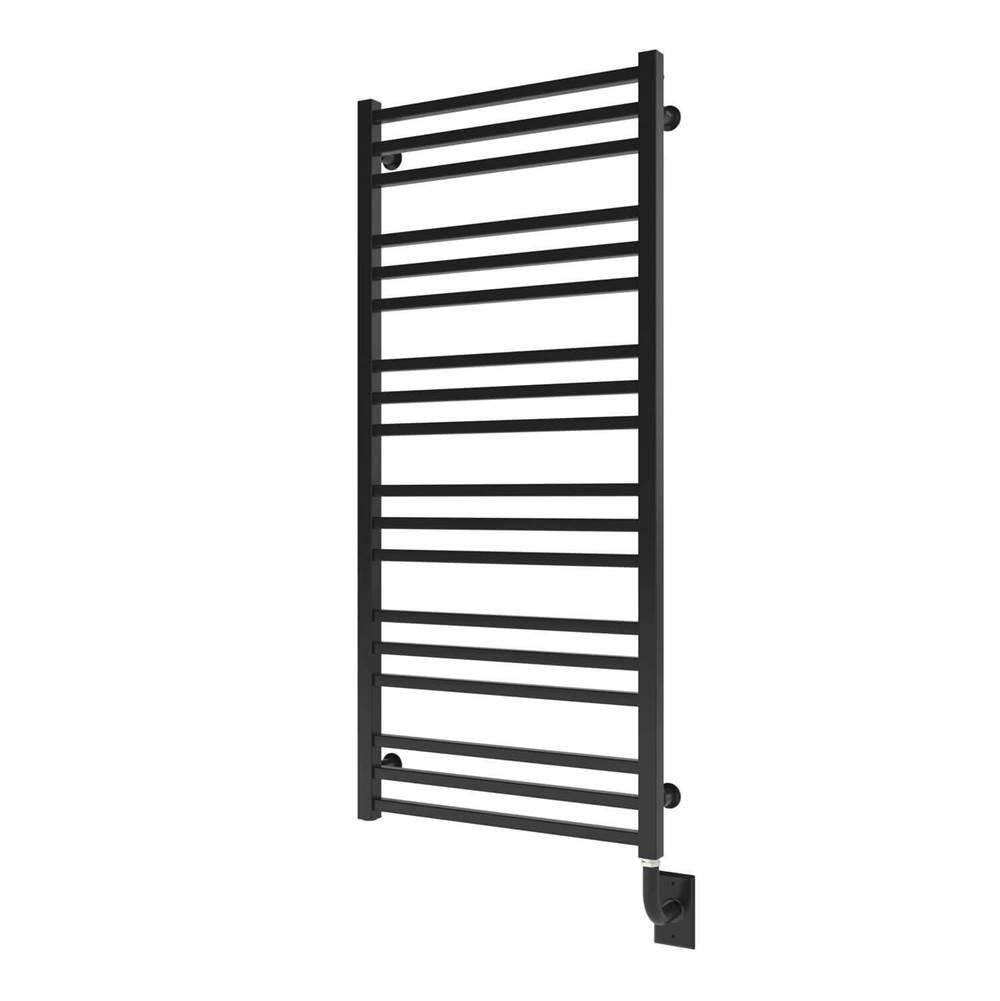 ICO Bath W3400 23.5" x 47.5" Avento Electric Hardwired Towel Warmer