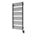 ICO Bath W3400 23.5" x 47.5" Avento Electric Hardwired Towel Warmer