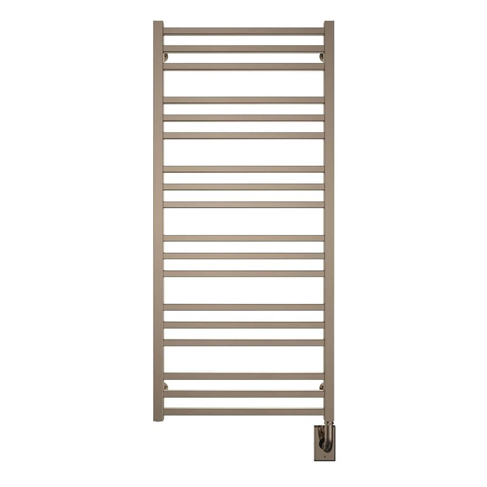 ICO Bath W3400 23.5" x 47.5" Avento Electric Hardwired Towel Warmer