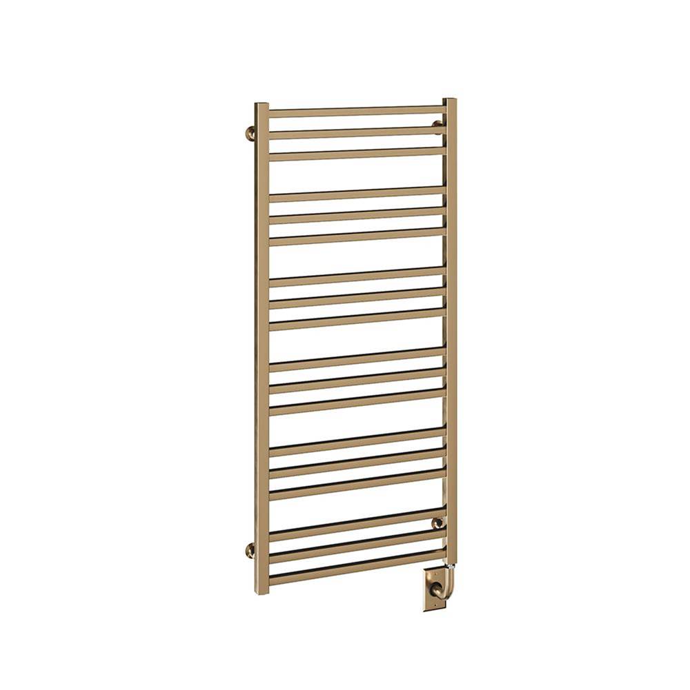 ICO Bath W3400 23.5" x 47.5" Avento Electric Hardwired Towel Warmer