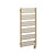 ICO Bath W3400 23.5" x 47.5" Avento Electric Hardwired Towel Warmer