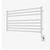 ICO Bath W3600 35.5" x 19" Avento Electric Hardwired Towel Warmer - Parent
