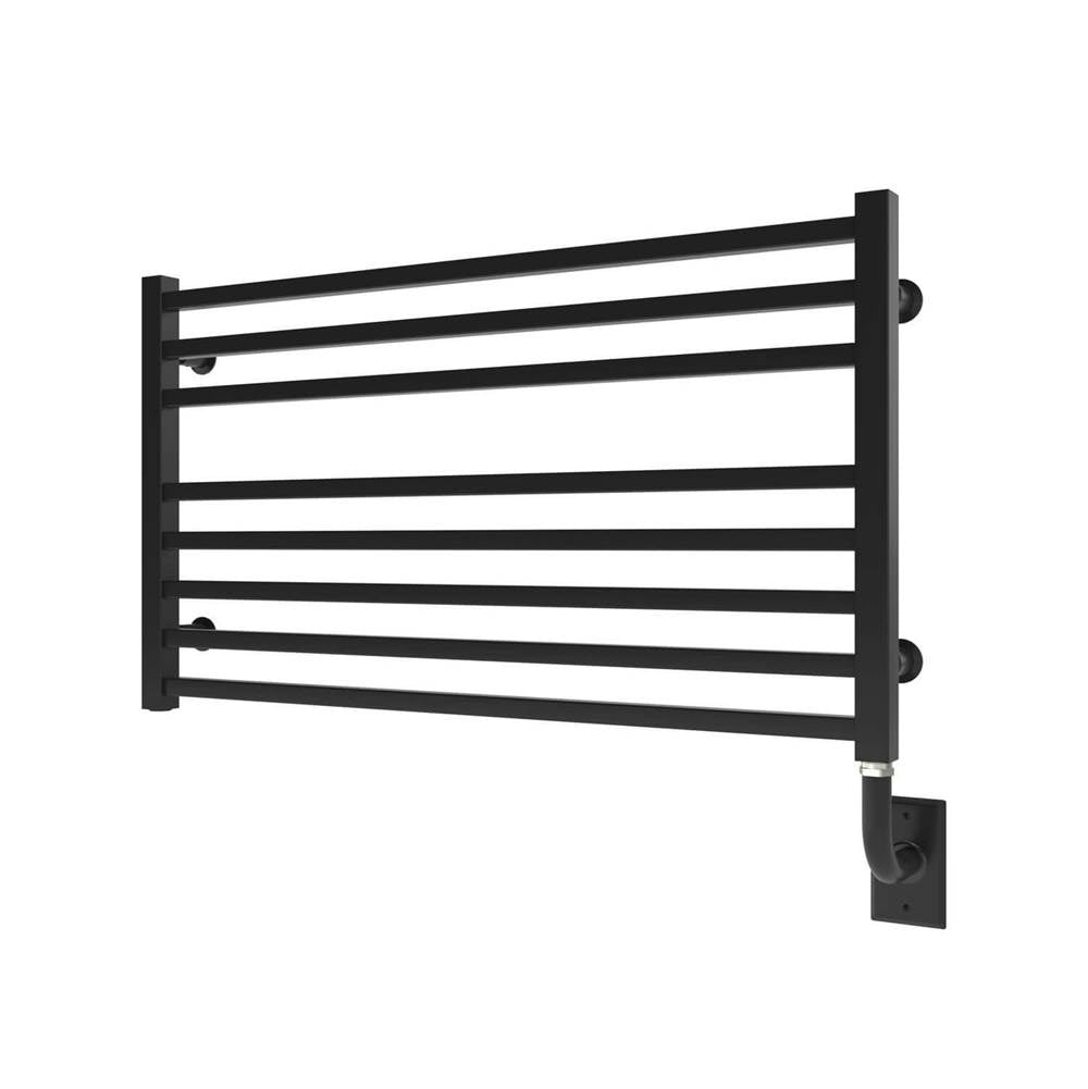 ICO Bath W3600 35.5" x 19" Avento Electric Hardwired Towel Warmer