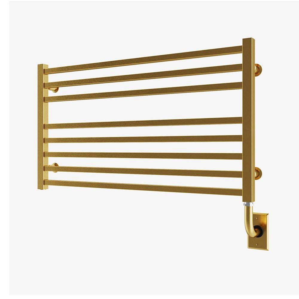 ICO Bath W3600 35.5" x 19" Avento Electric Hardwired Towel Warmer