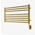 ICO Bath W3600 35.5" x 19" Avento Electric Hardwired Towel Warmer