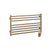 ICO Bath W3600 35.5" x 19" Avento Electric Hardwired Towel Warmer