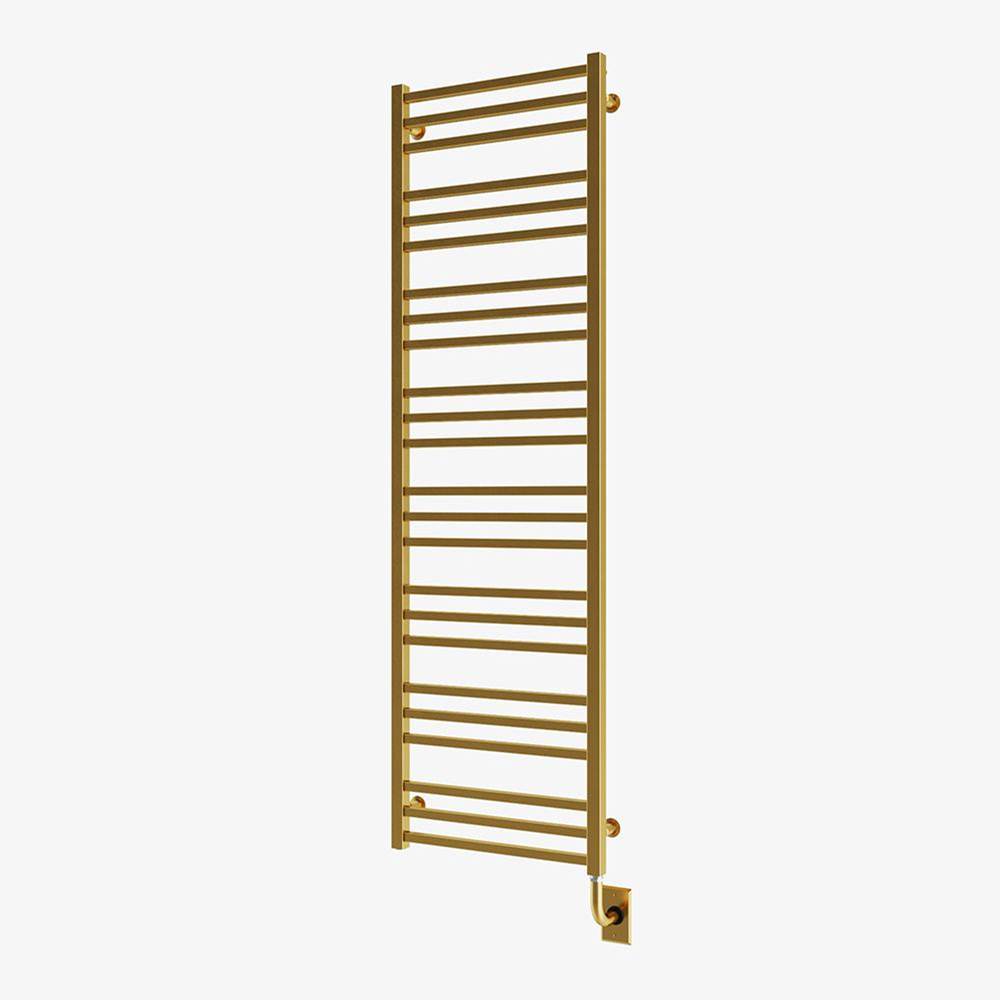 ICO Bath W3700 19.5" x 64" Avento Electric Hardwired Towel Warmer