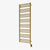 ICO Bath W3800 23.5" x 64" Avento Electric Hardwired Towel Warmer