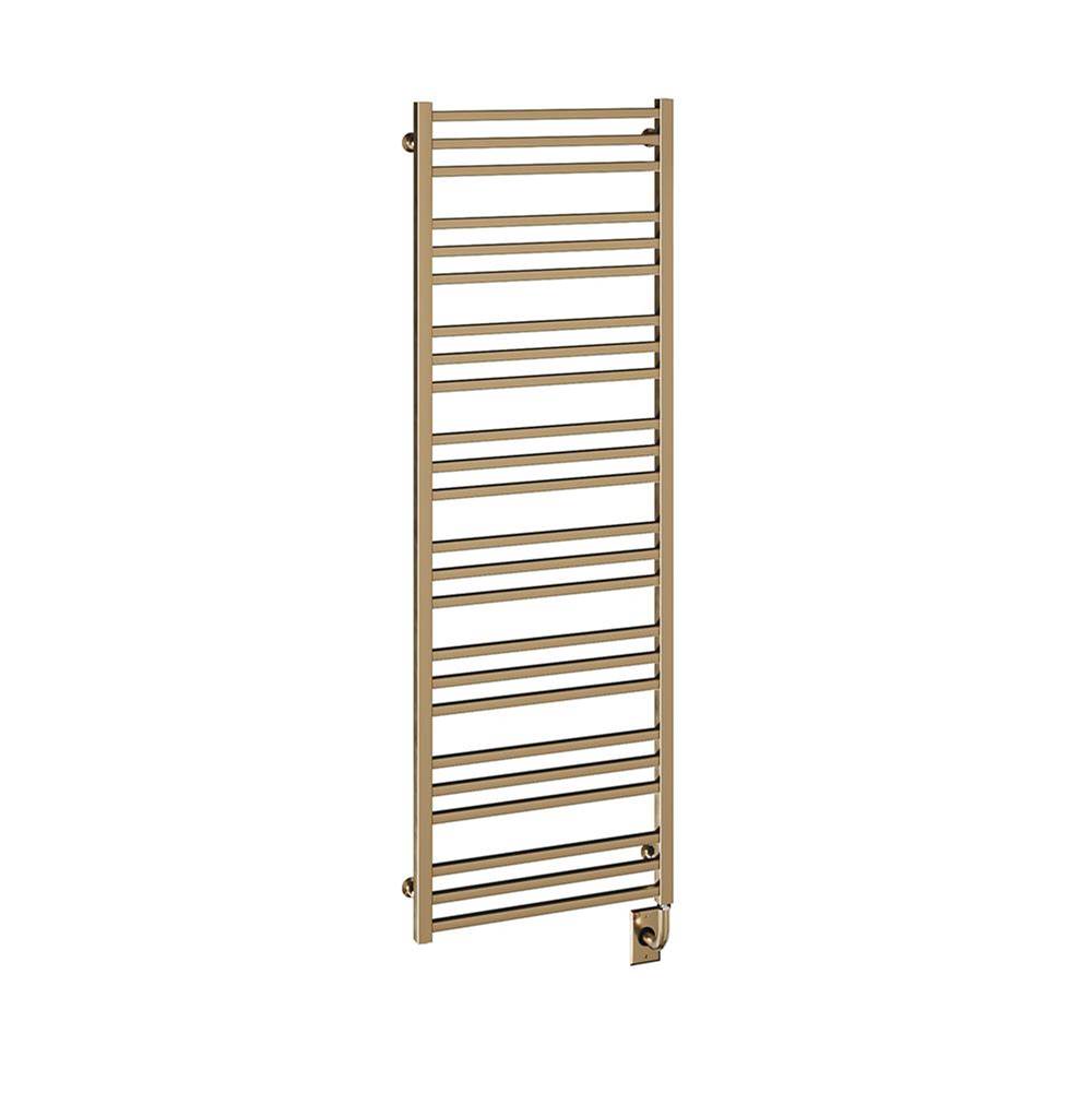 ICO Bath W3800 23.5" x 64" Avento Electric Hardwired Towel Warmer