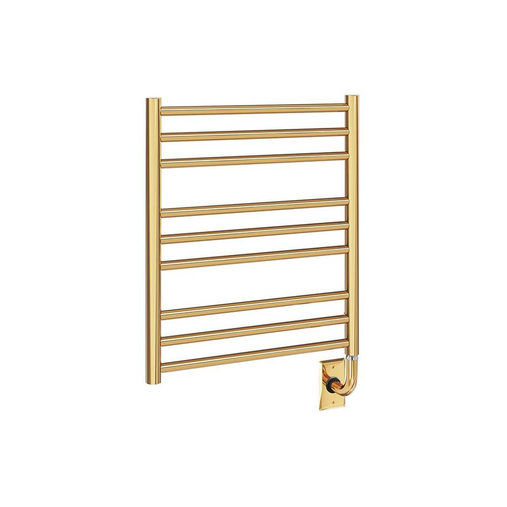 ICO Bath W4010 19.5" x 23" Sorano Electric Hardwired Towel Warmer