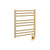 ICO Bath W4010 19.5" x 23" Sorano Electric Hardwired Towel Warmer