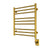 ICO Bath W4010 19.5" x 23" Sorano Electric Hardwired Towel Warmer