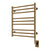 ICO Bath W4010 19.5" x 23" Sorano Electric Hardwired Towel Warmer