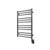 ICO Bath W4100 19.5" x 31" Sorano Electric Hardwired Towel Warmer