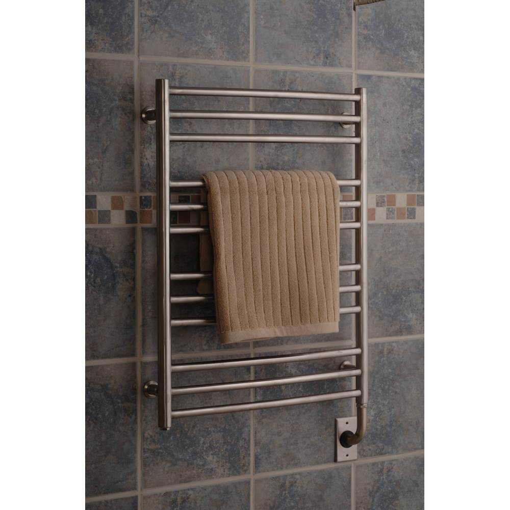 ICO Bath W4100 19.5" x 31" Sorano Electric Hardwired Towel Warmer