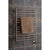 ICO Bath W4100 19.5" x 31" Sorano Electric Hardwired Towel Warmer