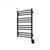 ICO Bath W4100 19.5" x 31" Sorano Electric Hardwired Towel Warmer