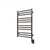 ICO Bath W4100 19.5" x 31" Sorano Electric Hardwired Towel Warmer