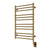 ICO Bath W4100 19.5" x 31" Sorano Electric Hardwired Towel Warmer