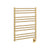 ICO Bath W4200 23.5" x 31" Sorano Electric Hardwired Towel Warmer