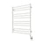 ICO Bath W4200 23.5" x 31" Sorano Electric Hardwired Towel Warmer