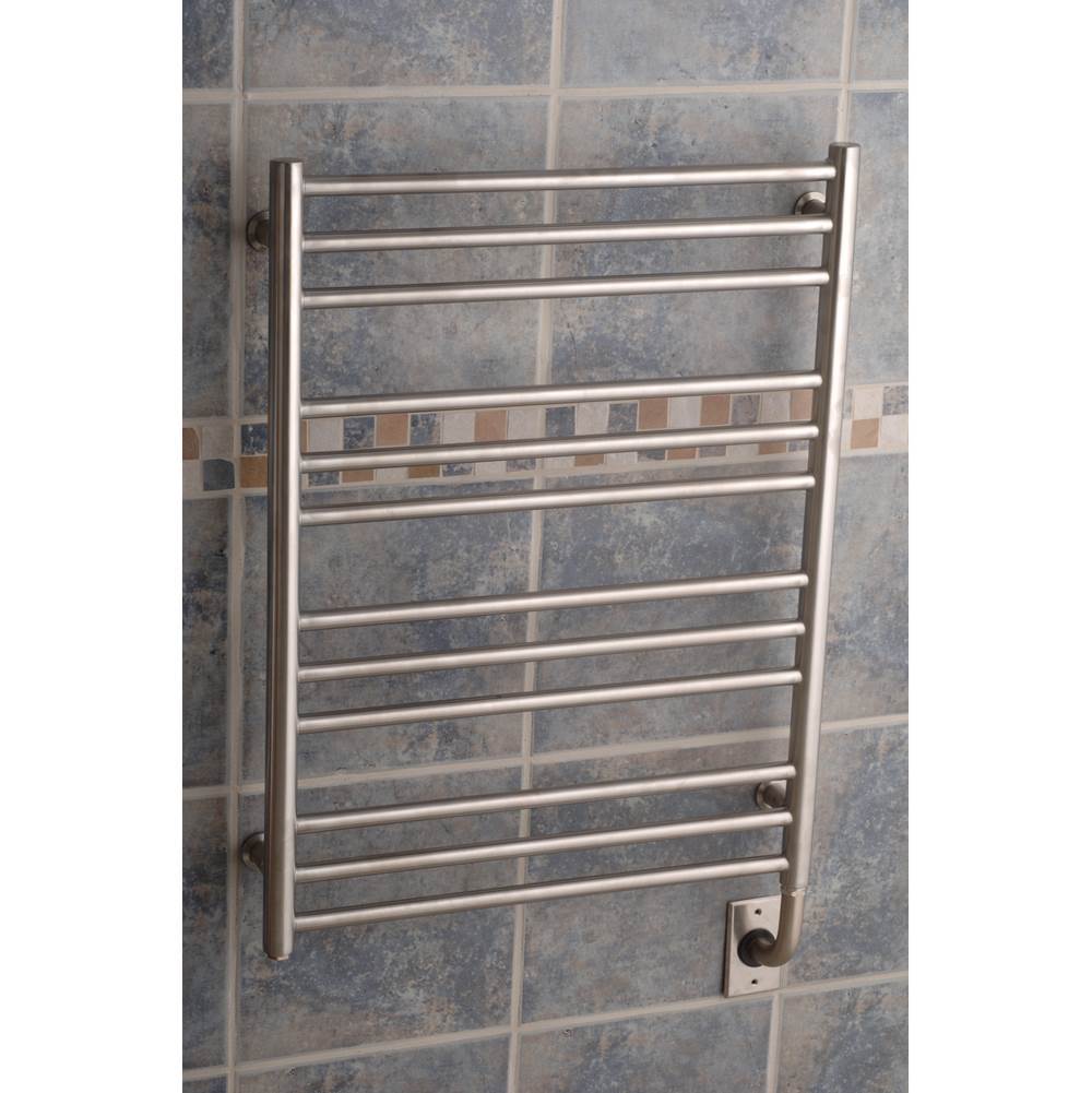 ICO Bath W4200 23.5" x 31" Sorano Electric Hardwired Towel Warmer
