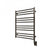 ICO Bath W4200 23.5" x 31" Sorano Electric Hardwired Towel Warmer
