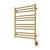 ICO Bath W4200 23.5" x 31" Sorano Electric Hardwired Towel Warmer