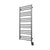 ICO Bath W4300 19.5" x 47.5" Sorano Electric Hardwired Towel Warmer
